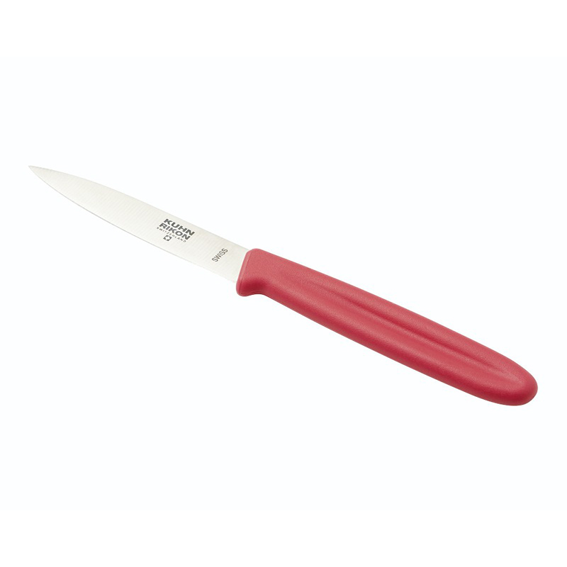 Kuhn Rikon - Swiss Paring Knife Red