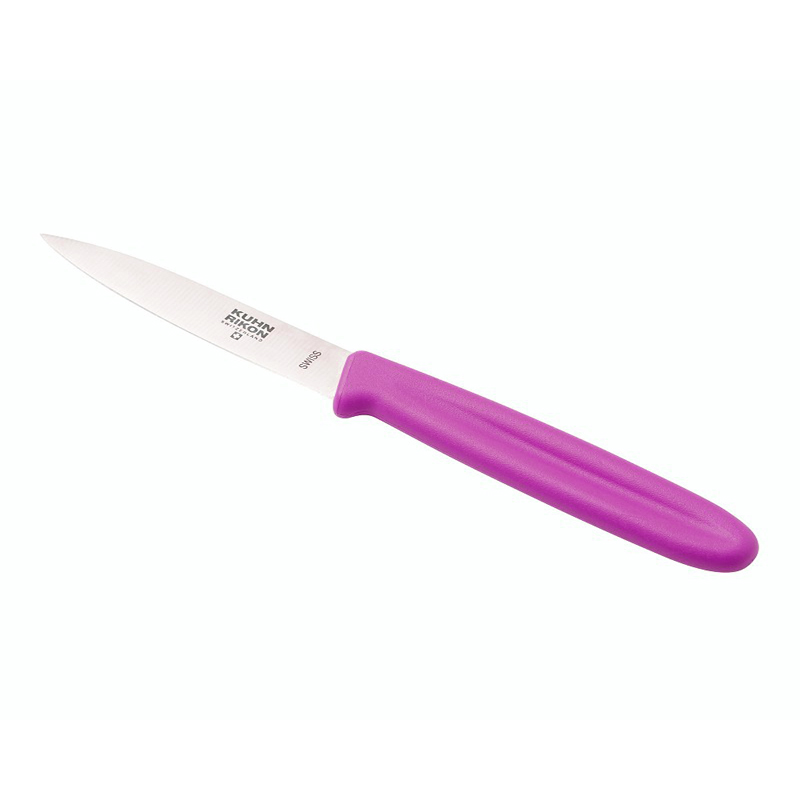 Kuhn Rikon - Swiss Paring Knife Pink
