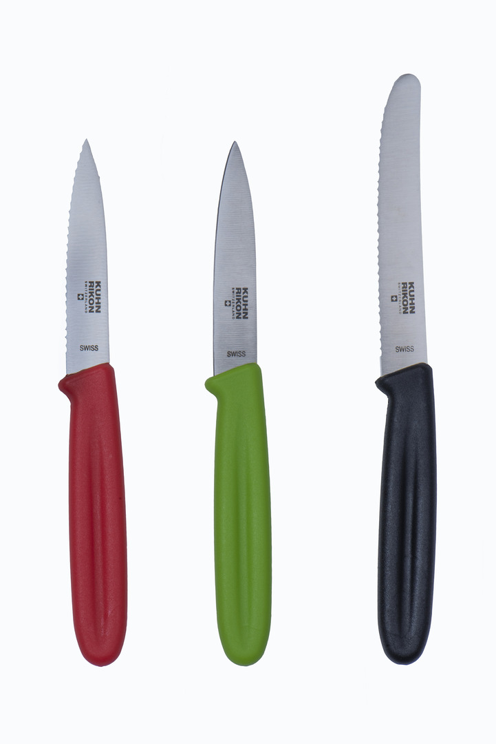 Kuhn Rikon - Swiss Knife Set 3pc