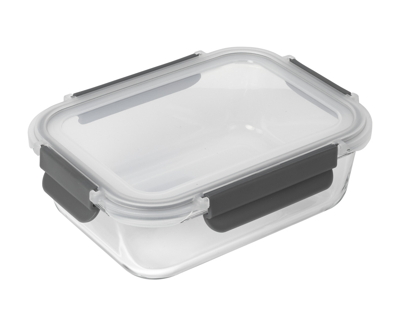 Kuhn Rikon - Glass Storage Container with lid 1.05L