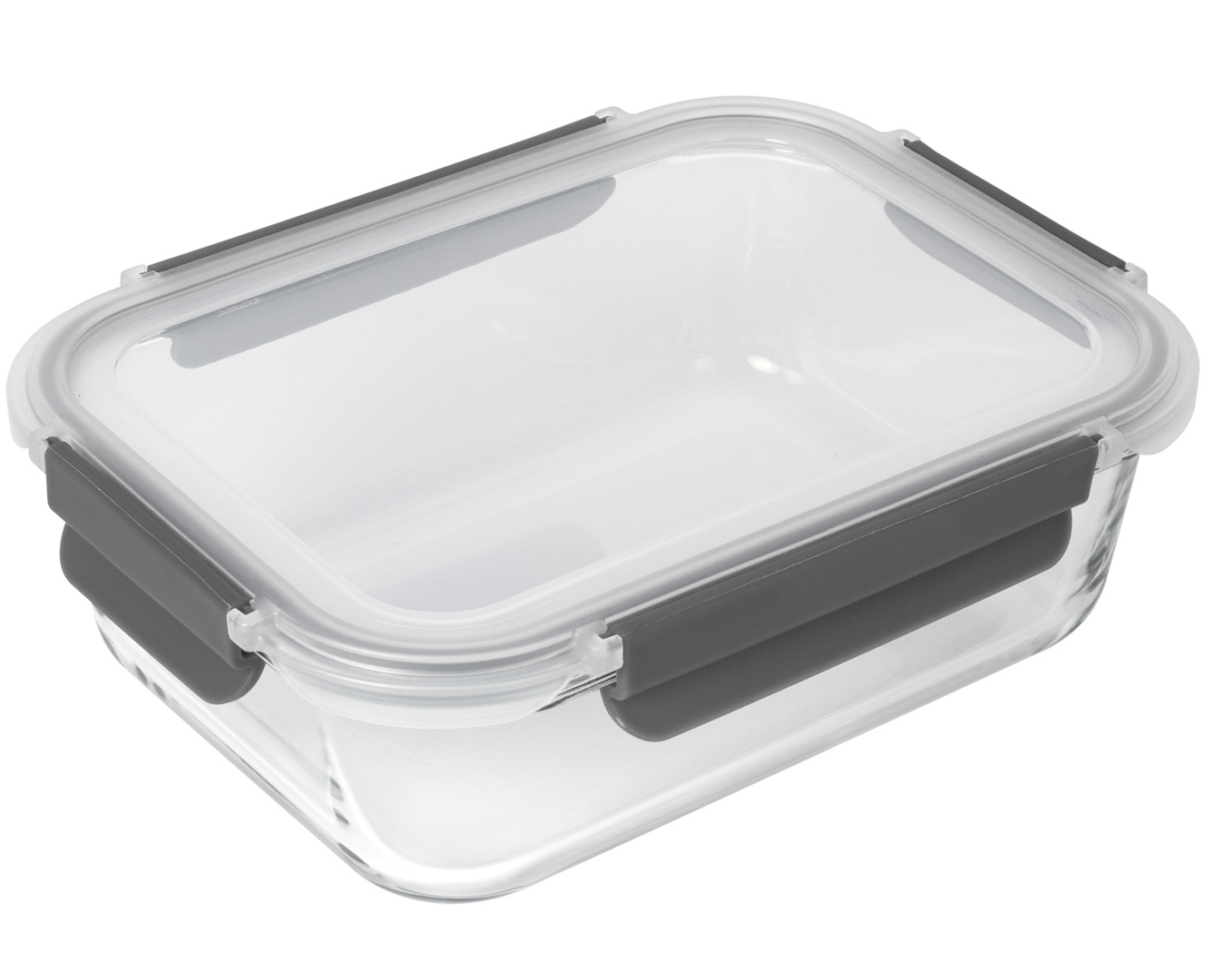 Kuhn Rikon - Glass Storage Container with lid 1.52L