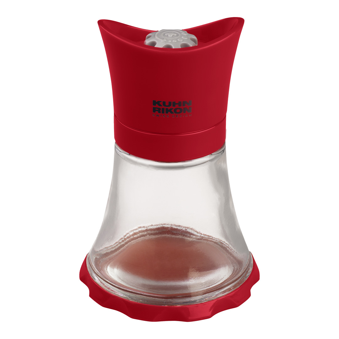Kuhn Rikon - Mini Vase Grinder Red
