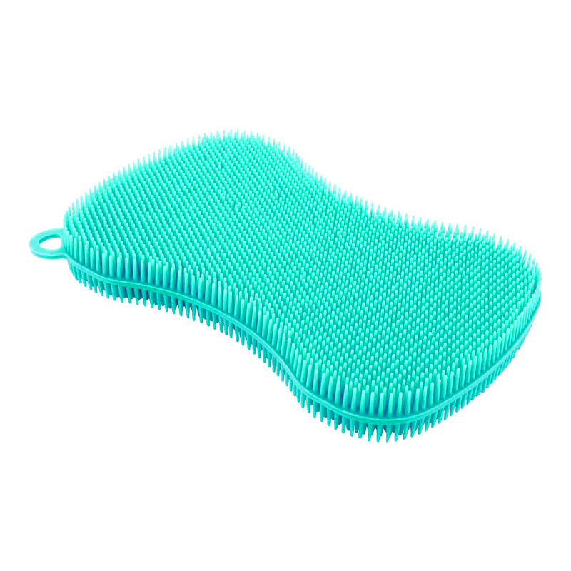 Kuhn Rikon - Stay Clean Scrubber Turquoise