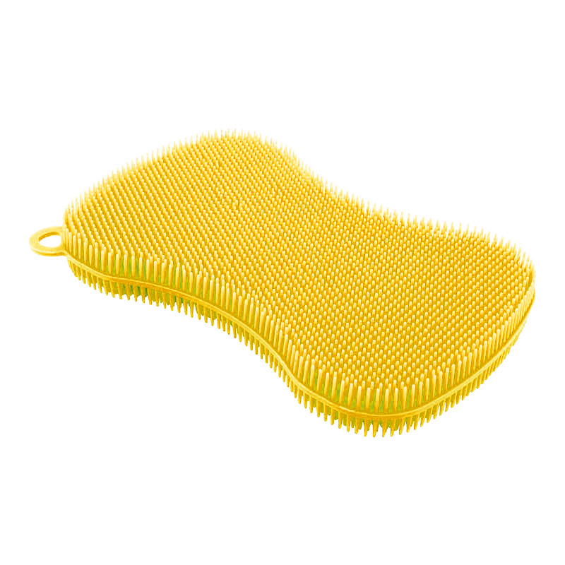 Kuhn Rikon - Stay Clean Scrubber Yellow