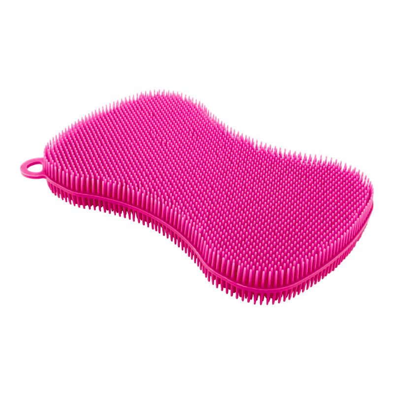 Kuhn Rikon - Stay Clean Scrubber pink