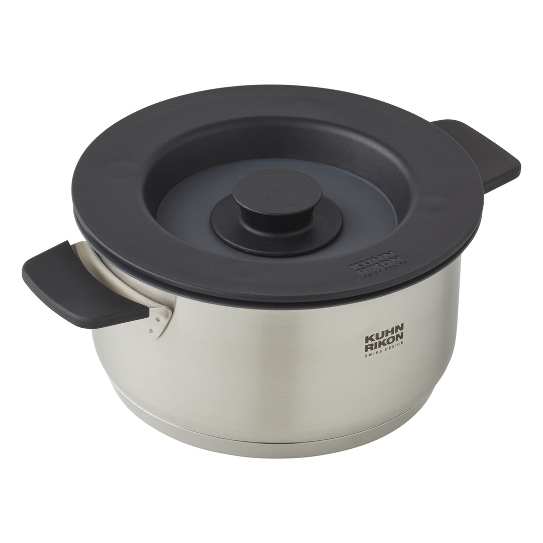Kuhn Rikon - Smart & Compact Cooking Pot 24cm / 5L