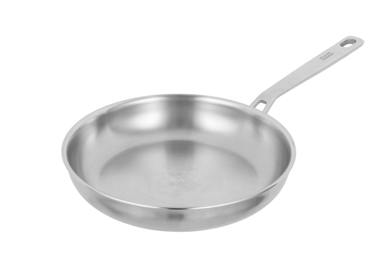Kuhn Rikon - CULINARY FIVEPLY Frying pan uncoated 28 cm