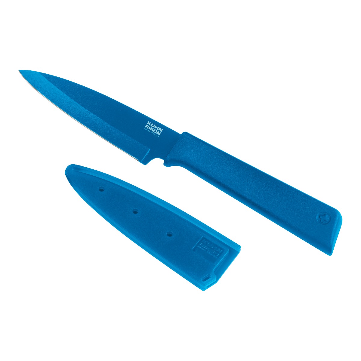 Kuhn Rikon - Colori(r)+ Paring Knife blue