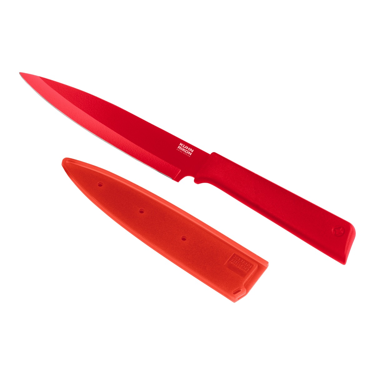 Kuhn Rikon - Colori(r)+ Utility Knife red
