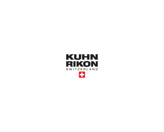 Kuhn Rikon 32235 Cheese Fondue Set Induction Alpine Willow 23 cm White 