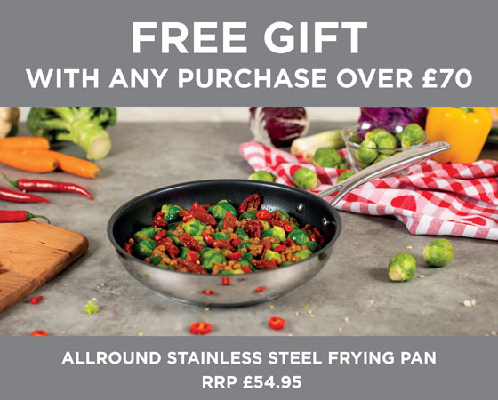 FREE GIFT OVER £70